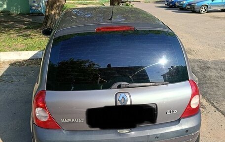 Renault Clio III, 2003 год, 600 000 рублей, 3 фотография