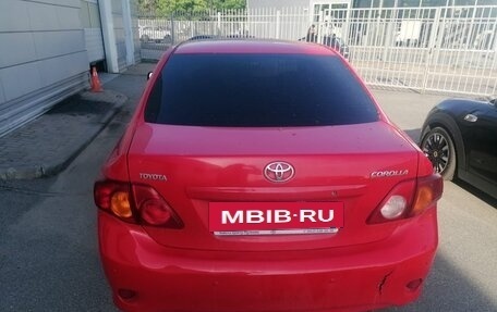 Toyota Corolla, 2009 год, 849 000 рублей, 2 фотография