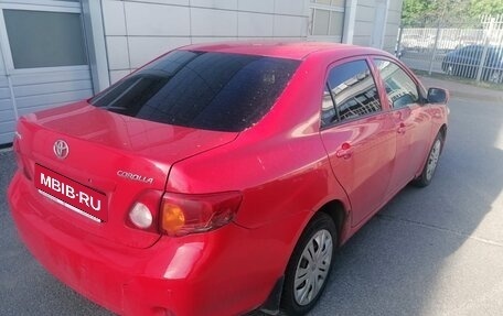 Toyota Corolla, 2009 год, 849 000 рублей, 3 фотография