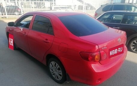 Toyota Corolla, 2009 год, 849 000 рублей, 5 фотография