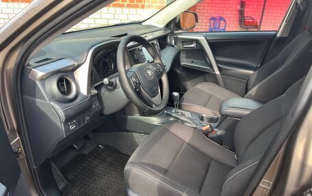 Toyota RAV4, 2017 год, 2 850 000 рублей, 22 фотография