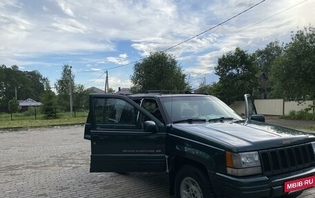 Jeep Grand Cherokee, 1998 год, 750 000 рублей, 3 фотография