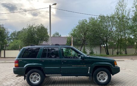 Jeep Grand Cherokee, 1998 год, 750 000 рублей, 5 фотография