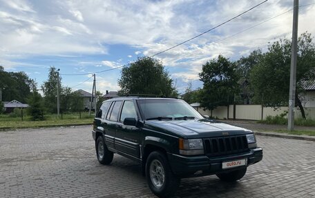 Jeep Grand Cherokee, 1998 год, 750 000 рублей, 4 фотография