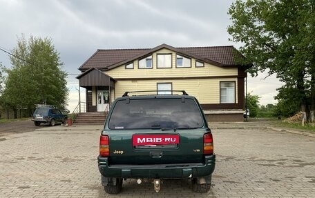 Jeep Grand Cherokee, 1998 год, 750 000 рублей, 8 фотография