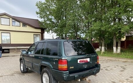 Jeep Grand Cherokee, 1998 год, 750 000 рублей, 9 фотография