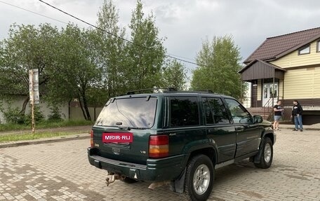 Jeep Grand Cherokee, 1998 год, 750 000 рублей, 7 фотография