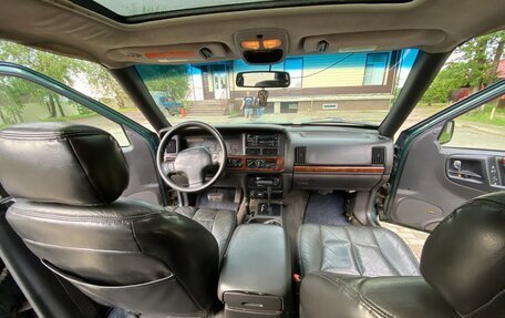 Jeep Grand Cherokee, 1998 год, 750 000 рублей, 11 фотография