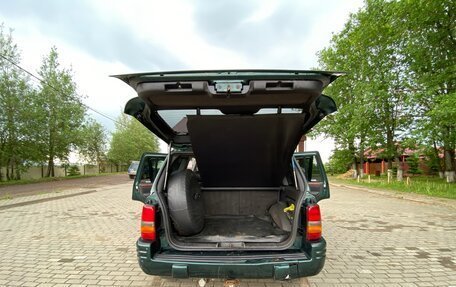 Jeep Grand Cherokee, 1998 год, 750 000 рублей, 14 фотография