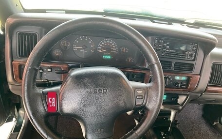 Jeep Grand Cherokee, 1998 год, 750 000 рублей, 13 фотография