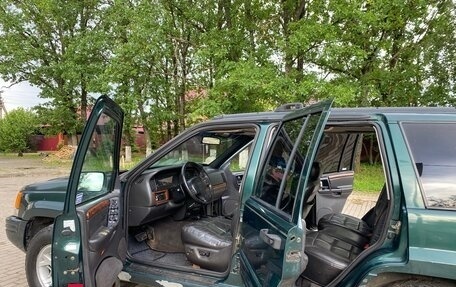 Jeep Grand Cherokee, 1998 год, 750 000 рублей, 16 фотография