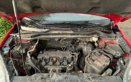 Honda CR-V III рестайлинг, 2008 год, 1 400 000 рублей, 10 фотография