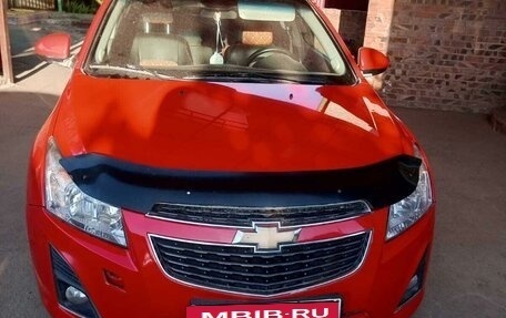 Chevrolet Cruze II, 2012 год, 970 000 рублей, 2 фотография