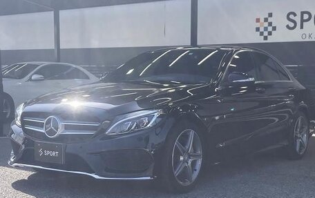 Mercedes-Benz C-Класс, 2015 год, 1 600 000 рублей, 2 фотография