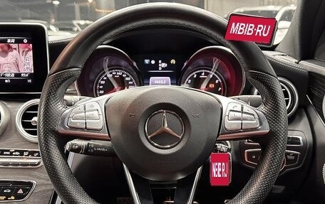 Mercedes-Benz C-Класс, 2015 год, 1 600 000 рублей, 19 фотография