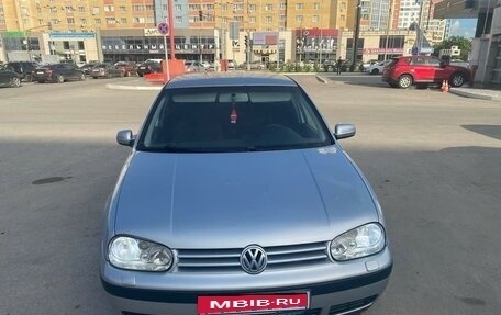 Volkswagen Golf IV, 2003 год, 428 000 рублей, 1 фотография