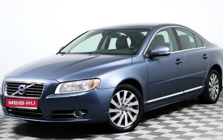 Volvo S80 II рестайлинг 2, 2011 год, 1 470 000 рублей, 1 фотография