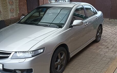 Honda Accord VII рестайлинг, 2006 год, 925 000 рублей, 1 фотография