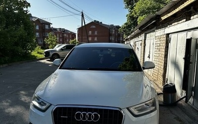 Audi Q3, 2013 год, 1 900 000 рублей, 1 фотография