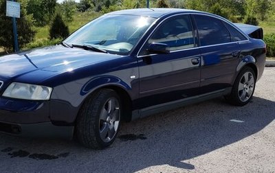 Audi A6, 1998 год, 1 150 000 рублей, 1 фотография