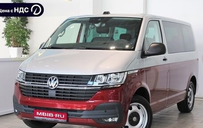 Volkswagen Multivan T6 рестайлинг, 2022 год, 11 300 000 рублей, 1 фотография