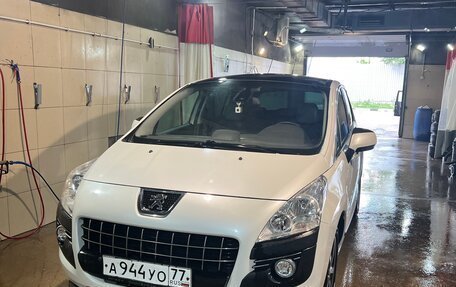 Peugeot 3008 I рестайлинг, 2012 год, 910 000 рублей, 1 фотография