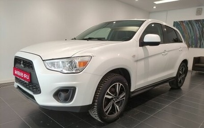 Mitsubishi ASX I рестайлинг, 2013 год, 980 000 рублей, 1 фотография