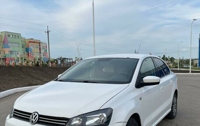 Volkswagen Polo VI (EU Market), 2012 год, 700 000 рублей, 1 фотография