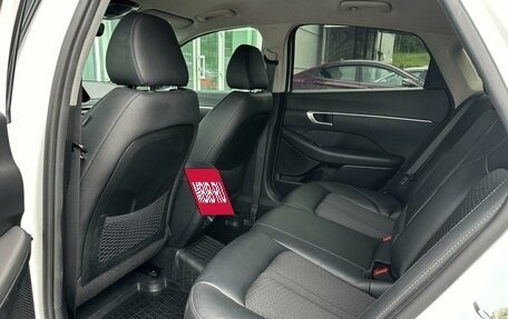 Hyundai Sonata VIII, 2021 год, 2 765 000 рублей, 11 фотография