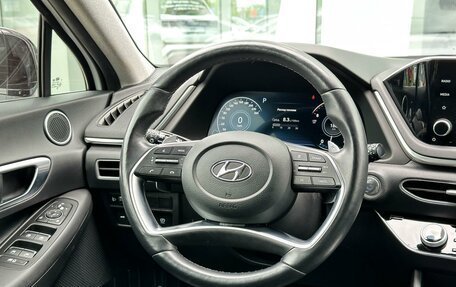 Hyundai Sonata VIII, 2021 год, 2 765 000 рублей, 15 фотография