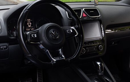 Volkswagen Scirocco III рестайлинг, 2012 год, 1 800 000 рублей, 4 фотография
