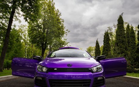 Volkswagen Scirocco III рестайлинг, 2012 год, 1 800 000 рублей, 16 фотография