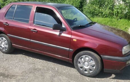 Volkswagen Vento, 1993 год, 190 000 рублей, 3 фотография