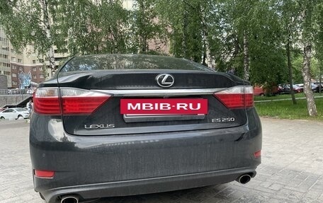 Lexus ES VII, 2014 год, 2 590 000 рублей, 6 фотография