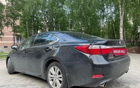 Lexus ES VII, 2014 год, 2 590 000 рублей, 7 фотография