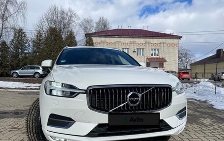Volvo XC60 II, 2019 год, 3 700 000 рублей, 3 фотография