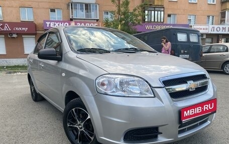 Chevrolet Aveo III, 2011 год, 599 999 рублей, 1 фотография