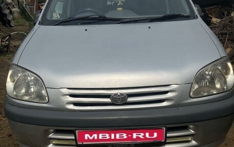 Toyota Raum I, 1998 год, 430 000 рублей, 1 фотография