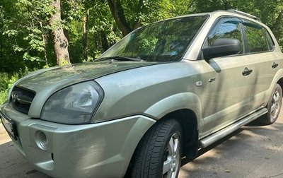 Hyundai Tucson III, 2007 год, 700 000 рублей, 1 фотография