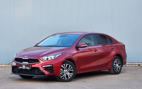 KIA Cerato IV, 2021 год, 2 250 000 рублей, 1 фотография