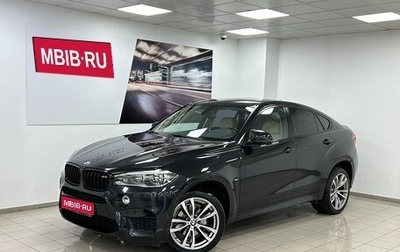 BMW X6, 2017 год, 4 395 000 рублей, 1 фотография