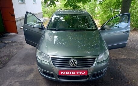 Volkswagen Passat B6, 2008 год, 980 000 рублей, 1 фотография