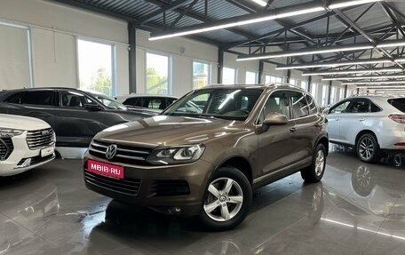 Volkswagen Touareg III, 2013 год, 2 095 000 рублей, 1 фотография