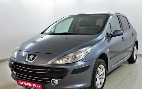 Peugeot 307 I, 2006 год, 415 000 рублей, 1 фотография