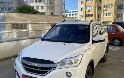 Lifan X60 I рестайлинг, 2017 год, 900 000 рублей, 1 фотография