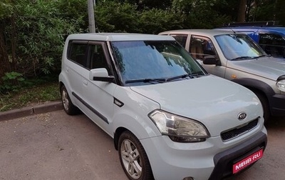 KIA Soul I рестайлинг, 2009 год, 850 000 рублей, 1 фотография