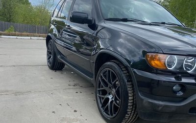 BMW X5, 2003 год, 1 300 000 рублей, 1 фотография