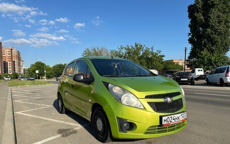 Chevrolet Spark III, 2013 год, 728 000 рублей, 1 фотография