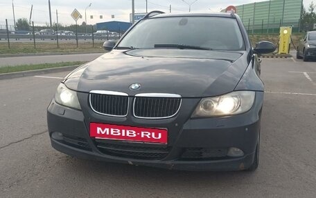 BMW 3 серия, 2005 год, 760 000 рублей, 2 фотография