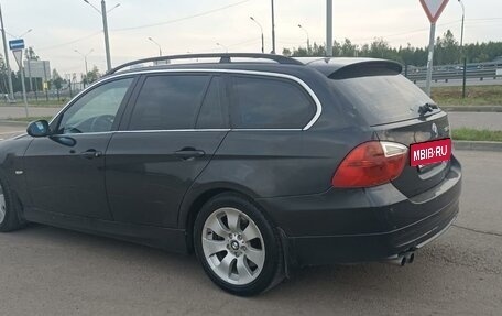 BMW 3 серия, 2005 год, 760 000 рублей, 4 фотография